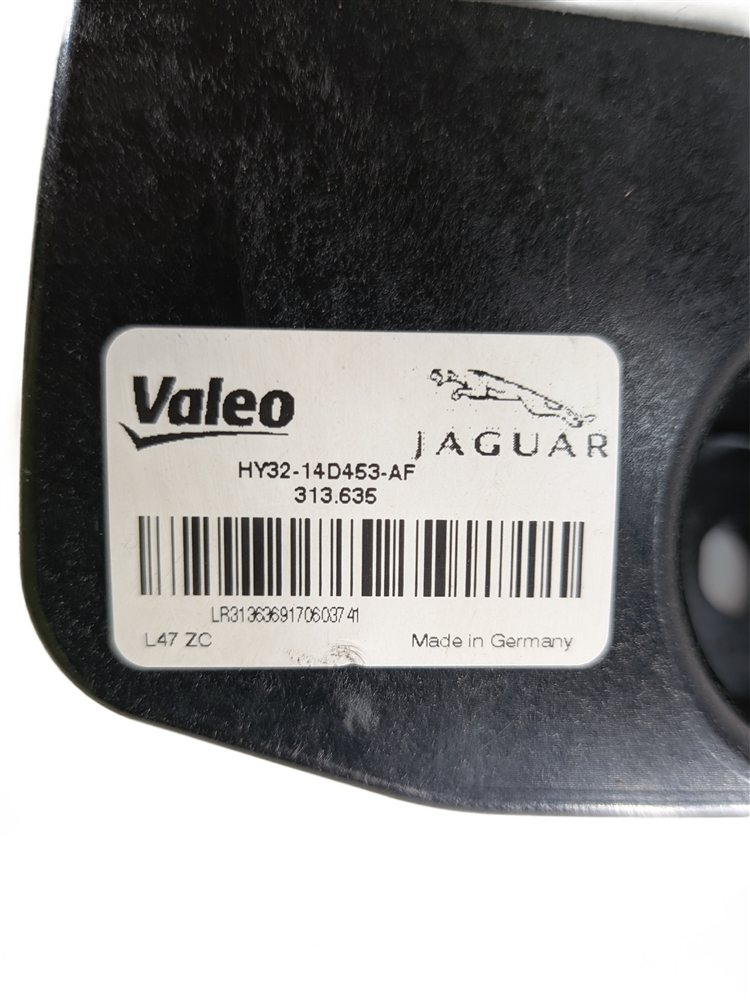 Thumbnail 10: 17-19 ROVER SPORT DISCOVERY L494 L462 REAR LEFT or RIGHT BLIND SPOT RADAR SENSOR
