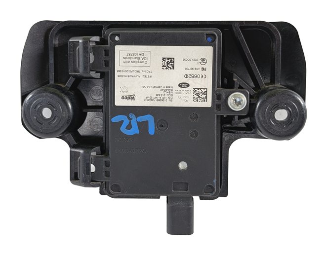 Thumbnail 7: 17-19 ROVER SPORT DISCOVERY L494 L462 REAR LEFT or RIGHT BLIND SPOT RADAR SENSOR