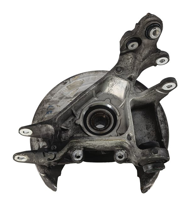 Thumbnail 6: 17-21 ROVER SPORT DISCOVERY L462 L494 REAR LEFT AIR SUSPENSION SPINDLE KNUCKLE