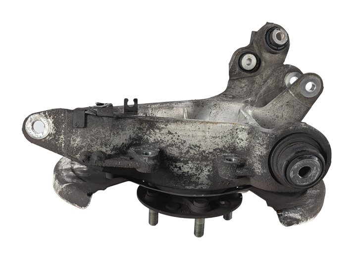 Thumbnail 7: 17-21 ROVER SPORT DISCOVERY L462 L494 REAR LEFT AIR SUSPENSION SPINDLE KNUCKLE