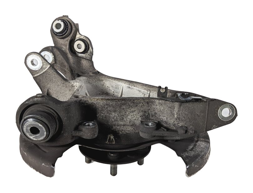 Thumbnail 6: 17-21 ROVER SPORT DISCOVERY L462 L494 REAR RIGHT AIR SUSPENSION SPINDLE KNUCKLE