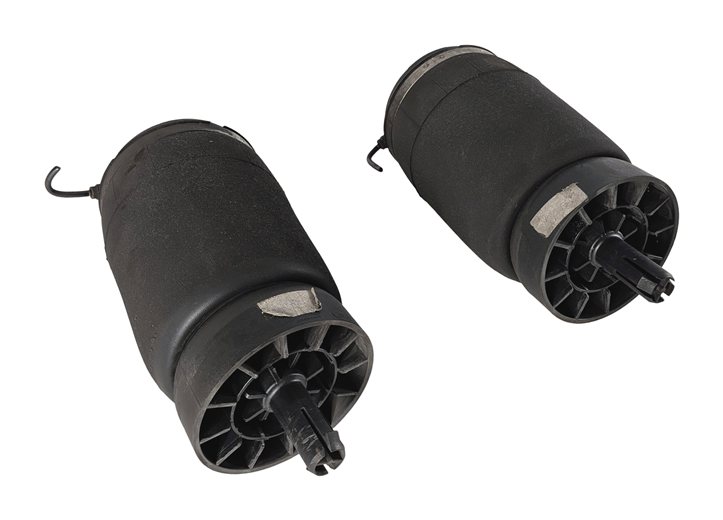 2017-2021 LAND ROVER DISCOVERY (L462) REAR AIR SUSPENSION SPRING BAG SET/2