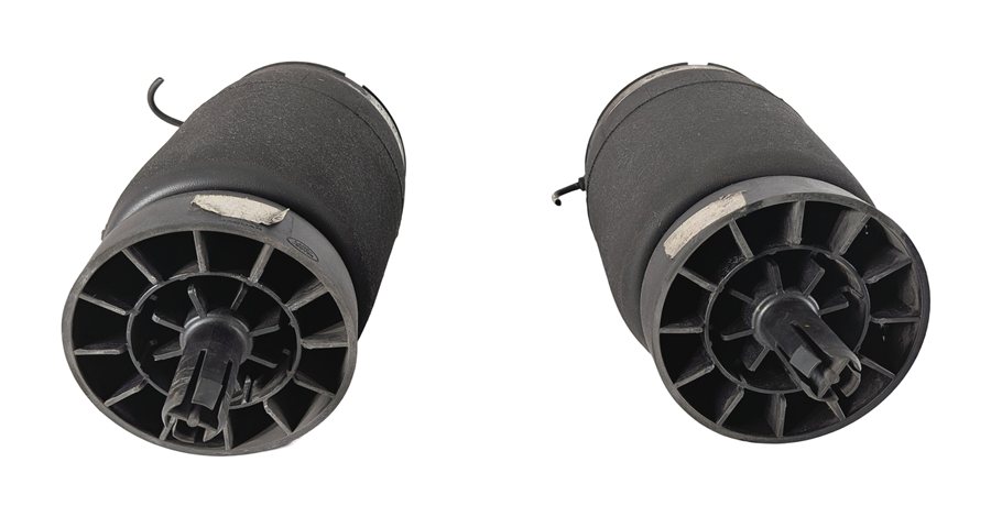Thumbnail 2: 2017-2021 LAND ROVER DISCOVERY (L462) REAR AIR SUSPENSION SPRING BAG SET/2