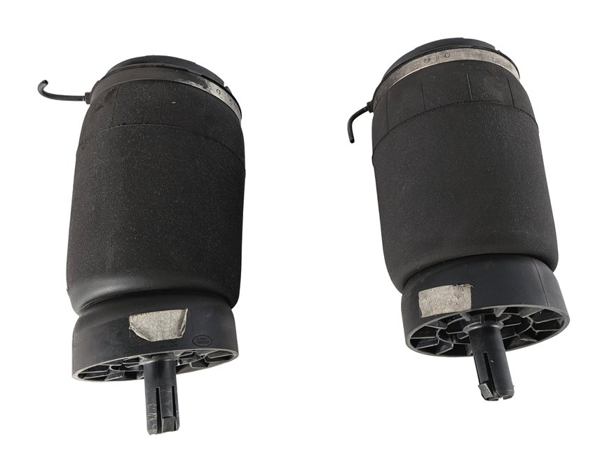 Thumbnail 3: 2017-2021 LAND ROVER DISCOVERY (L462) REAR AIR SUSPENSION SPRING BAG SET/2