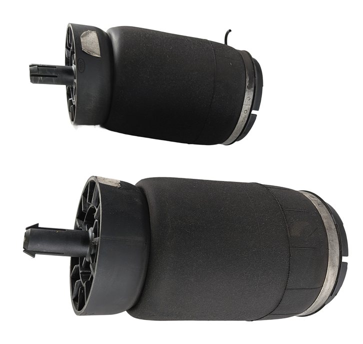 Thumbnail 4: 2017-2021 LAND ROVER DISCOVERY (L462) REAR AIR SUSPENSION SPRING BAG SET/2