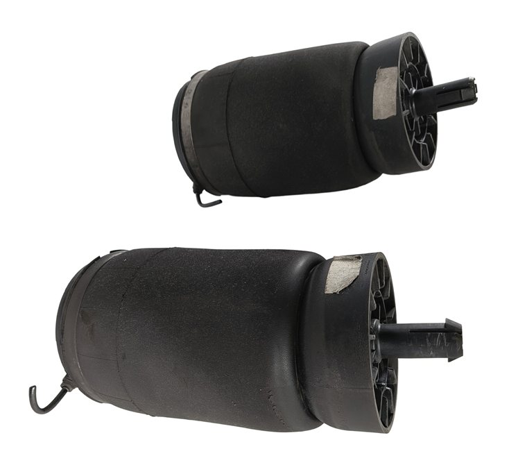 Thumbnail 5: 2017-2021 LAND ROVER DISCOVERY (L462) REAR AIR SUSPENSION SPRING BAG SET/2