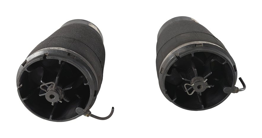 Thumbnail 6: 2017-2021 LAND ROVER DISCOVERY (L462) REAR AIR SUSPENSION SPRING BAG SET/2