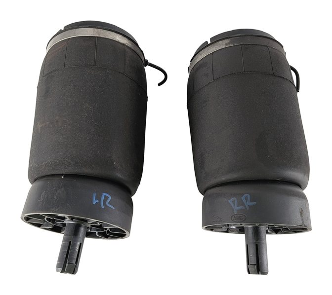 Thumbnail 7: 2017-2021 LAND ROVER DISCOVERY (L462) REAR AIR SUSPENSION SPRING BAG SET/2