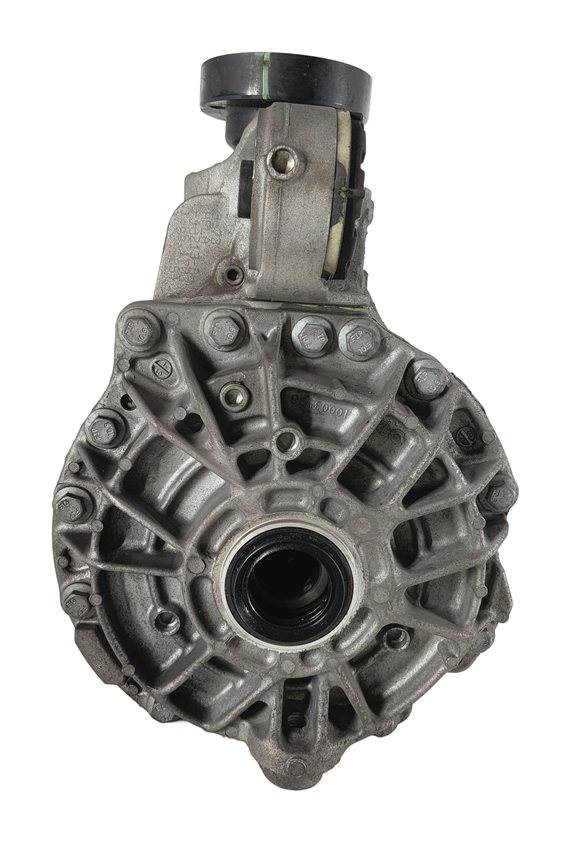 Thumbnail 3: 17-20 RANGE ROVER SPORT DISCOVERY L405 L494 L462 REAR NON LOCKING DIFFERENTIAL