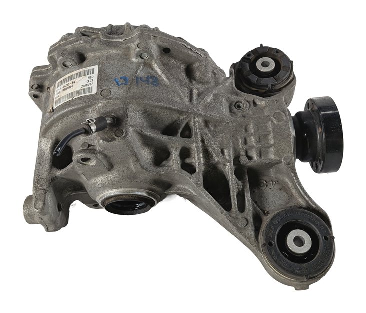 Thumbnail 5: 17-20 RANGE ROVER SPORT DISCOVERY L405 L494 L462 REAR NON LOCKING DIFFERENTIAL