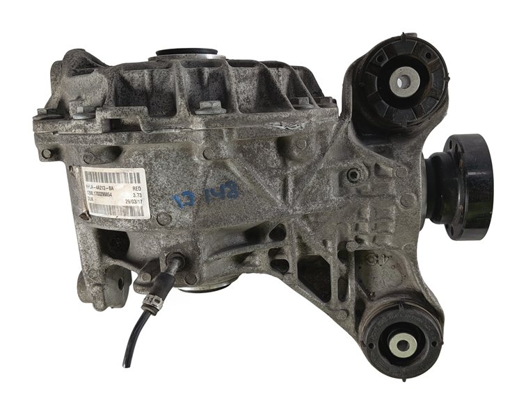 Thumbnail 6: 17-20 RANGE ROVER SPORT DISCOVERY L405 L494 L462 REAR NON LOCKING DIFFERENTIAL