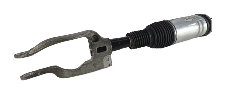 17-18 LAND ROVER DISCOVERY (L462) FRONT LEFT DRIVER AIR SUSPENSION SHOCK STRUT