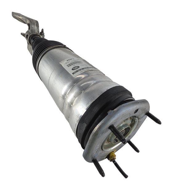 Thumbnail 5: 17-18 LAND ROVER DISCOVERY (L462) FRONT LEFT DRIVER AIR SUSPENSION SHOCK STRUT
