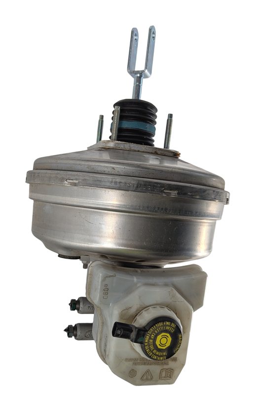 Thumbnail 3: 17-22 ROVER SPORT DISCOVERY L462 L494 L405 POWER BRAKE BOOSTER MASTER CYLINDER