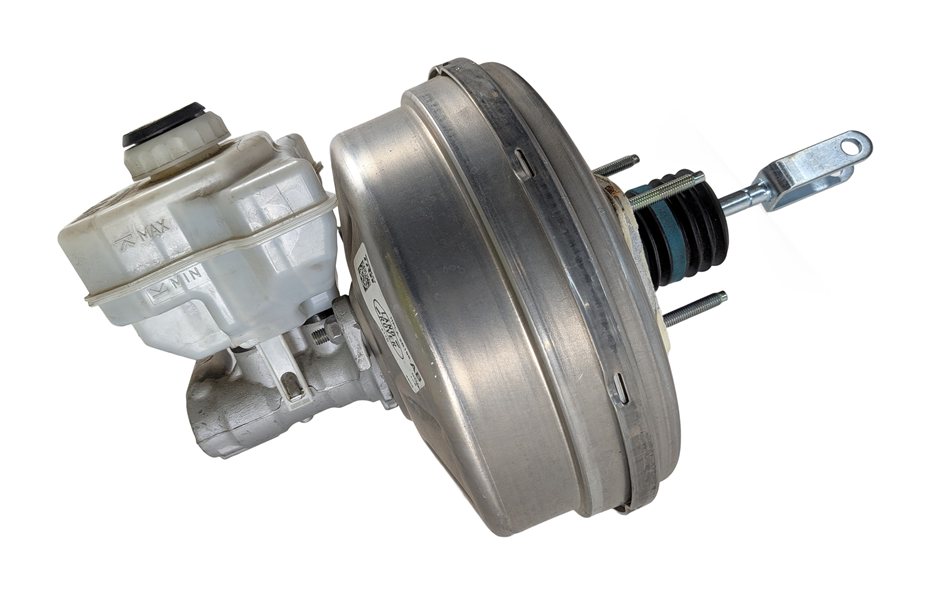 Thumbnail 7: 17-22 ROVER SPORT DISCOVERY L462 L494 L405 POWER BRAKE BOOSTER MASTER CYLINDER