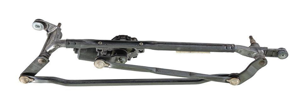 Thumbnail 3: 2017 LAND ROVER DISCOVERY (L462) FRONT WINDSHIELD WIPER TRANSMISSION w/MOTOR