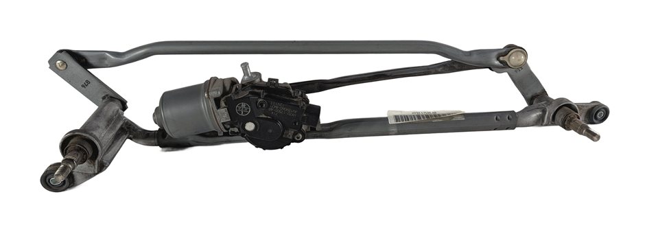 Thumbnail 4: 2017 LAND ROVER DISCOVERY (L462) FRONT WINDSHIELD WIPER TRANSMISSION w/MOTOR