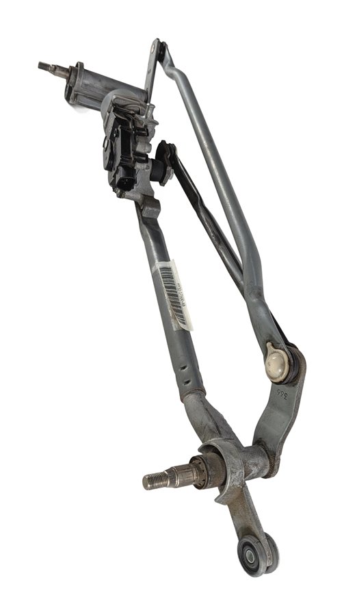 Thumbnail 6: 2017 LAND ROVER DISCOVERY (L462) FRONT WINDSHIELD WIPER TRANSMISSION w/MOTOR