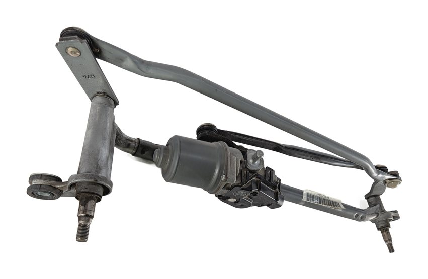 Thumbnail 7: 2017 LAND ROVER DISCOVERY (L462) FRONT WINDSHIELD WIPER TRANSMISSION w/MOTOR