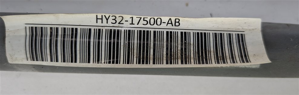 Thumbnail 8: 2017 LAND ROVER DISCOVERY (L462) FRONT WINDSHIELD WIPER TRANSMISSION w/MOTOR