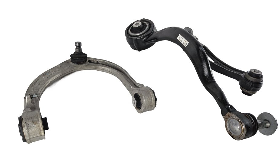 Thumbnail 5: 2017 LAND ROVER DISCOVERY (L462) FRONT LEFT DRIVER UPPER LOWER CONTROL ARM SET/3