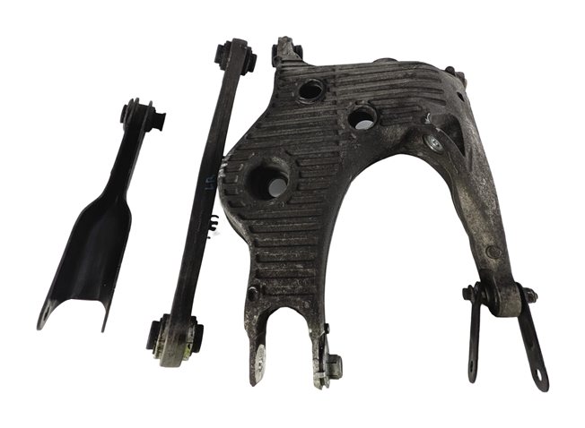 Thumbnail 6: 2017 LAND ROVER DISCOVERY (L462) REAR LEFT UPPER LOWER CONTROL ARM SET/3