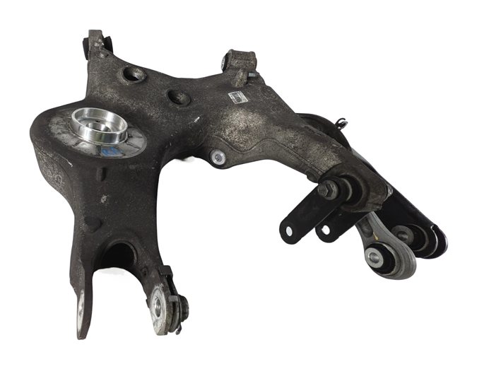 2017 LAND ROVER DISCOVERY (L462) REAR RIGHT UPPER LOWER CONTROL ARM SET/3