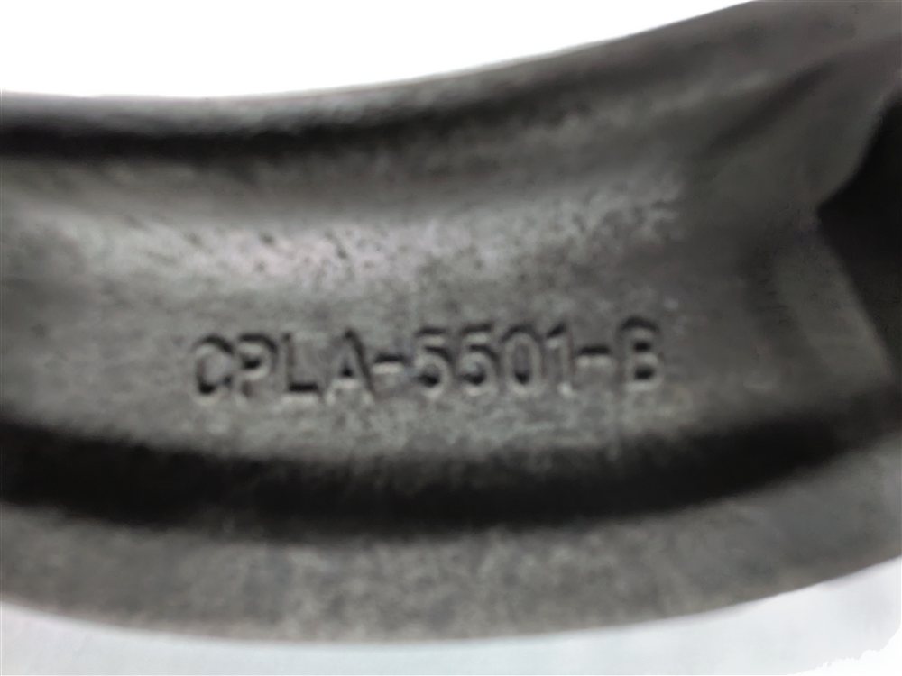 Thumbnail 10: 2017 LAND ROVER DISCOVERY (L462) REAR RIGHT UPPER LOWER CONTROL ARM SET/3