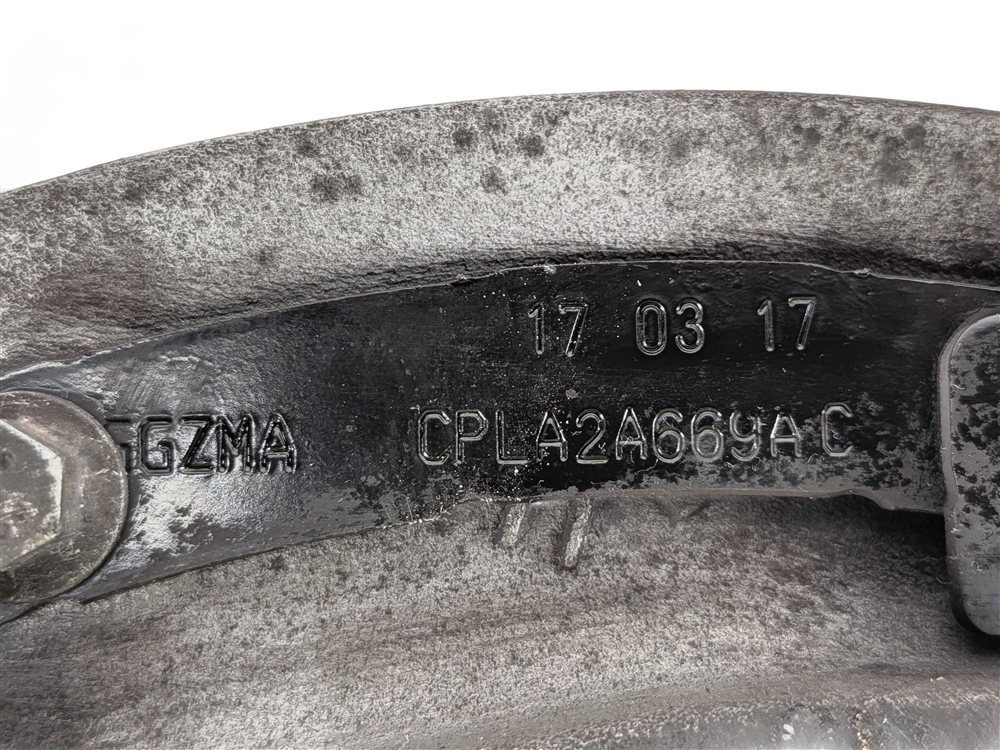 Thumbnail 11: 2017 LAND ROVER DISCOVERY (L462) REAR RIGHT UPPER LOWER CONTROL ARM SET/3
