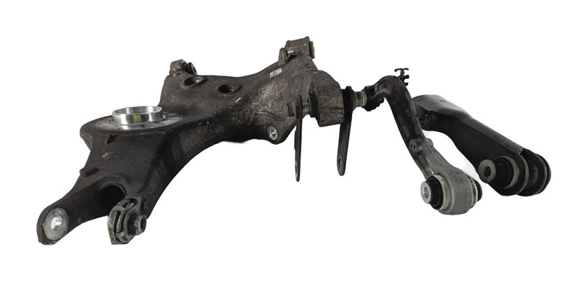 Thumbnail 2: 2017 LAND ROVER DISCOVERY (L462) REAR RIGHT UPPER LOWER CONTROL ARM SET/3