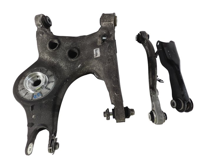 Thumbnail 3: 2017 LAND ROVER DISCOVERY (L462) REAR RIGHT UPPER LOWER CONTROL ARM SET/3