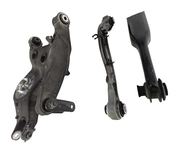Thumbnail 4: 2017 LAND ROVER DISCOVERY (L462) REAR RIGHT UPPER LOWER CONTROL ARM SET/3