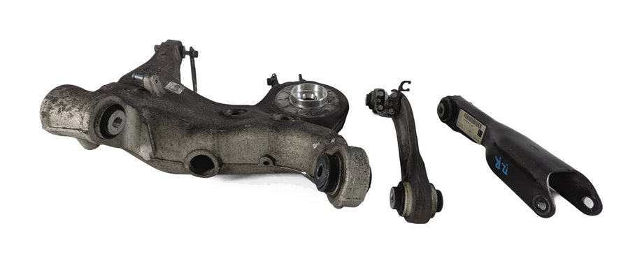 Thumbnail 6: 2017 LAND ROVER DISCOVERY (L462) REAR RIGHT UPPER LOWER CONTROL ARM SET/3