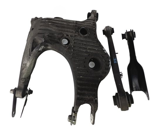 Thumbnail 7: 2017 LAND ROVER DISCOVERY (L462) REAR RIGHT UPPER LOWER CONTROL ARM SET/3