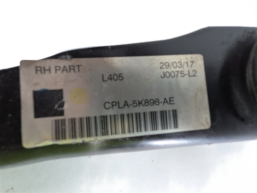 Thumbnail 9: 2017 LAND ROVER DISCOVERY (L462) REAR RIGHT UPPER LOWER CONTROL ARM SET/3