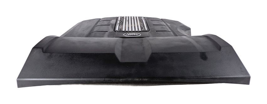 Thumbnail 2: 14-23 RANGE ROVER SPORT DEFENDER (L405 L494 L663) SUPERCHARGED ENGINE COVER TRIM