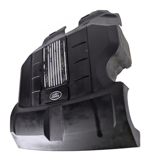 Thumbnail 4: 14-23 RANGE ROVER SPORT DEFENDER (L405 L494 L663) SUPERCHARGED ENGINE COVER TRIM