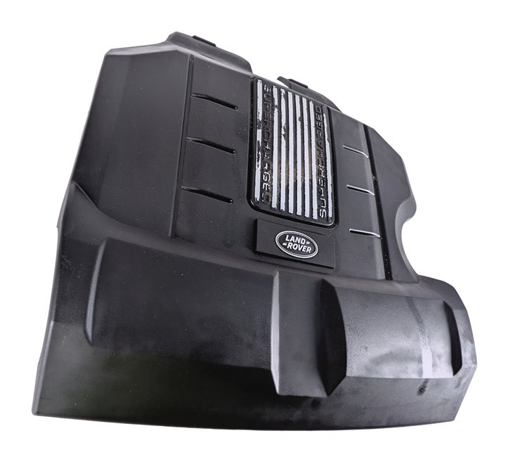 Thumbnail 5: 14-23 RANGE ROVER SPORT DEFENDER (L405 L494 L663) SUPERCHARGED ENGINE COVER TRIM