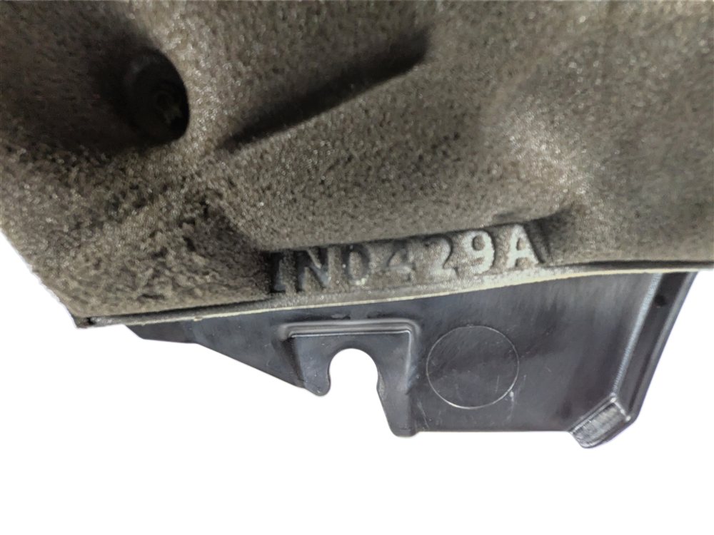 Thumbnail 8: 14-23 RANGE ROVER SPORT DEFENDER (L405 L494 L663) SUPERCHARGED ENGINE COVER TRIM