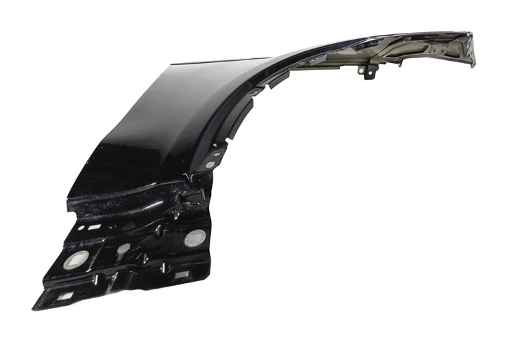 Thumbnail 2: 2017 LAND ROVER DISCOVERY L462 FRONT RIGHT PASSENGER FENDER (Black)