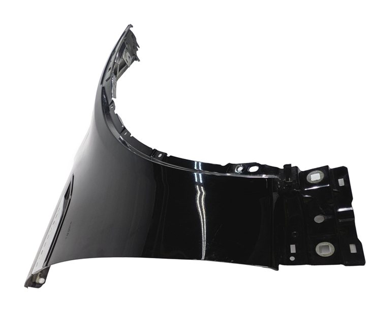 Thumbnail 4: 2017 LAND ROVER DISCOVERY L462 FRONT RIGHT PASSENGER FENDER (Black)