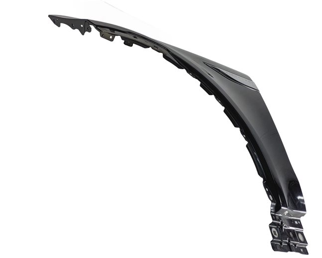 2017 LAND ROVER DISCOVERY (L462) FRONT LEFT FENDER (Black)