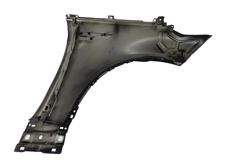 Thumbnail 7: 2017 LAND ROVER DISCOVERY (L462) FRONT LEFT FENDER (Black)