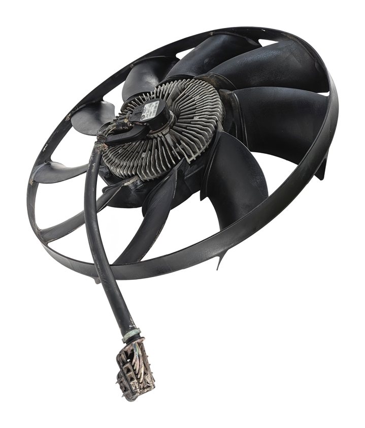 Thumbnail 3: 10-18 RANGE ROVER SPORT (L320 L322 L405 L494) SUPERCHARGED COOLING FAN w/ CLUTCH