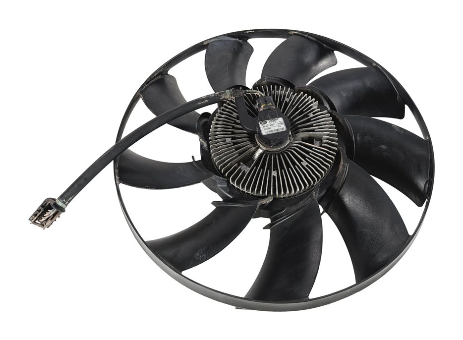 Thumbnail 6: 10-18 RANGE ROVER SPORT (L320 L322 L405 L494) SUPERCHARGED COOLING FAN w/ CLUTCH