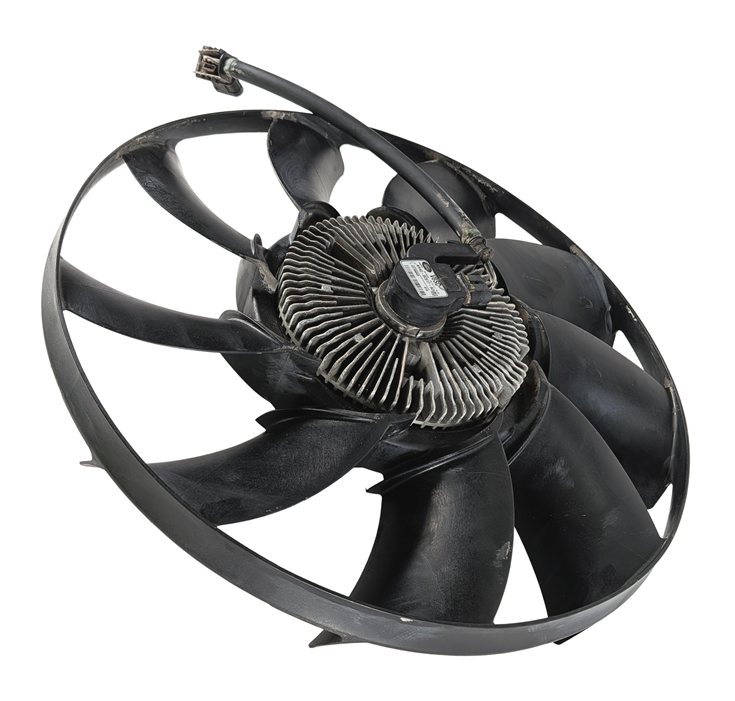 Thumbnail 7: 10-18 RANGE ROVER SPORT (L320 L322 L405 L494) SUPERCHARGED COOLING FAN w/ CLUTCH