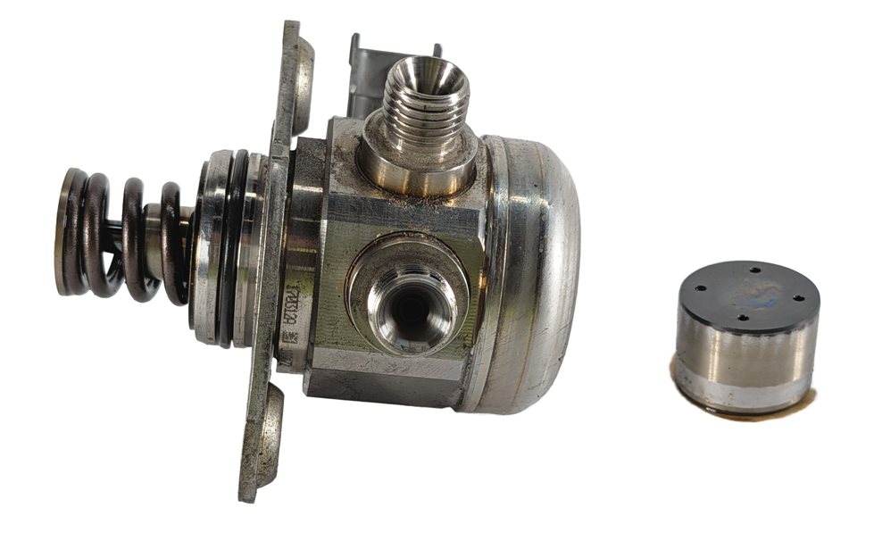 Thumbnail 3: 10-17 LR4 ROVER SPORT DISCOVERY L322 L320 L405 L494 L462 HIGH PRESSURE FUEL PUMP