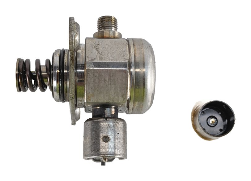 Thumbnail 4: 10-17 LR4 ROVER SPORT DISCOVERY L322 L320 L405 L494 L462 HIGH PRESSURE FUEL PUMP