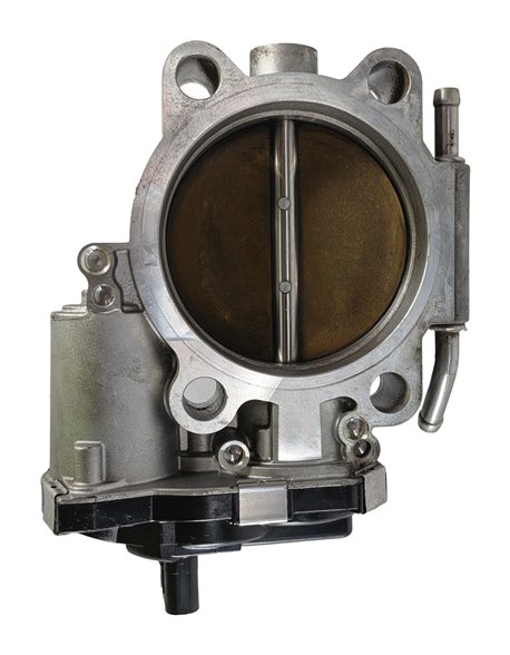 Thumbnail 6: 13-20 XE XF XJ RANGE ROVER SPORT DISCOVERY L494 L462 3.0L AJ126 SC THROTTLE BODY