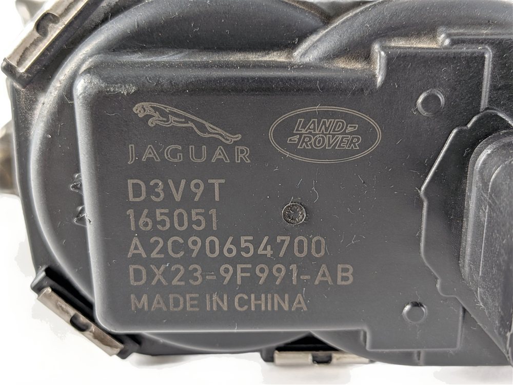 Thumbnail 8: 13-20 XE XF XJ RANGE ROVER SPORT DISCOVERY L494 L462 3.0L AJ126 SC THROTTLE BODY